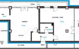 Apartament în Prestigiosul Cartier Plopilor, - Poză 16