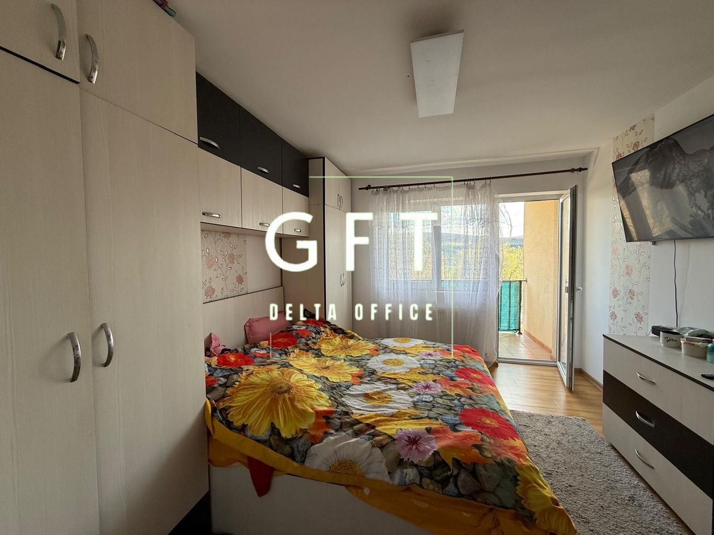 Apartament 1 camera | Mobilat | Etaj 3 - Poză 9