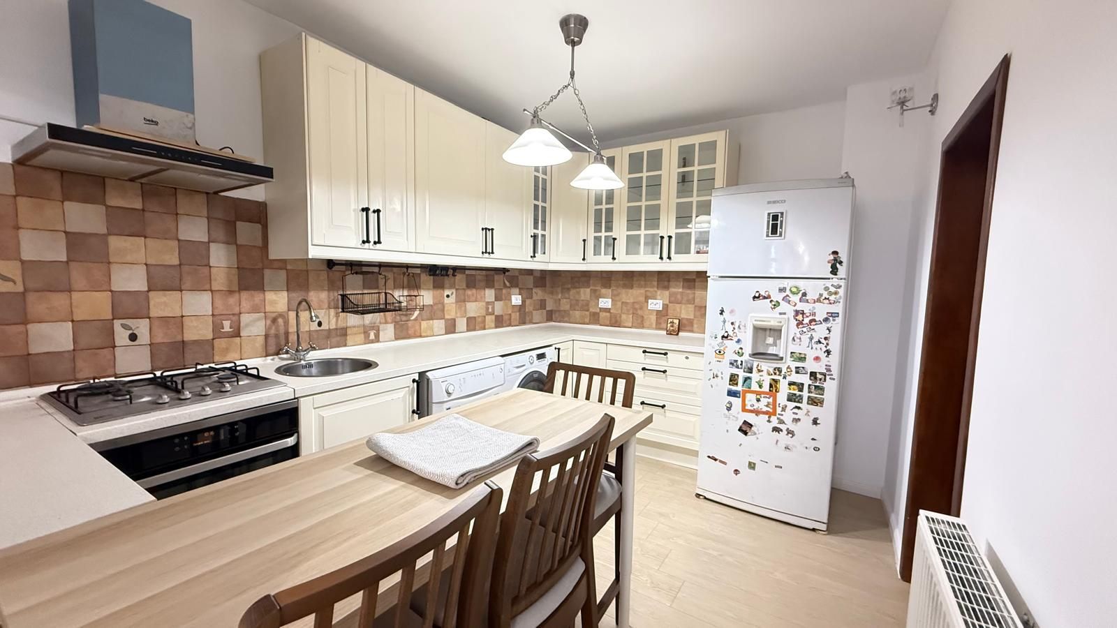 CASA INDIVIDUALA |  ZONA MOSILOR |  10 MIN METROU OBOR | - Poză 2