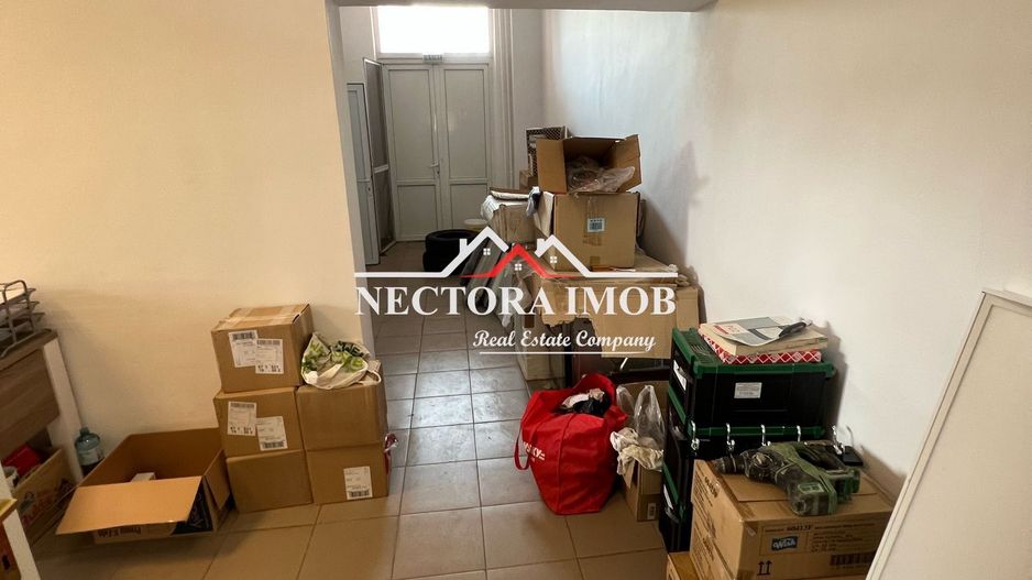 Spatiu comercial MARE 3 camere,2 bai, Zona DACIA, Alimentatie publica - Poză 6