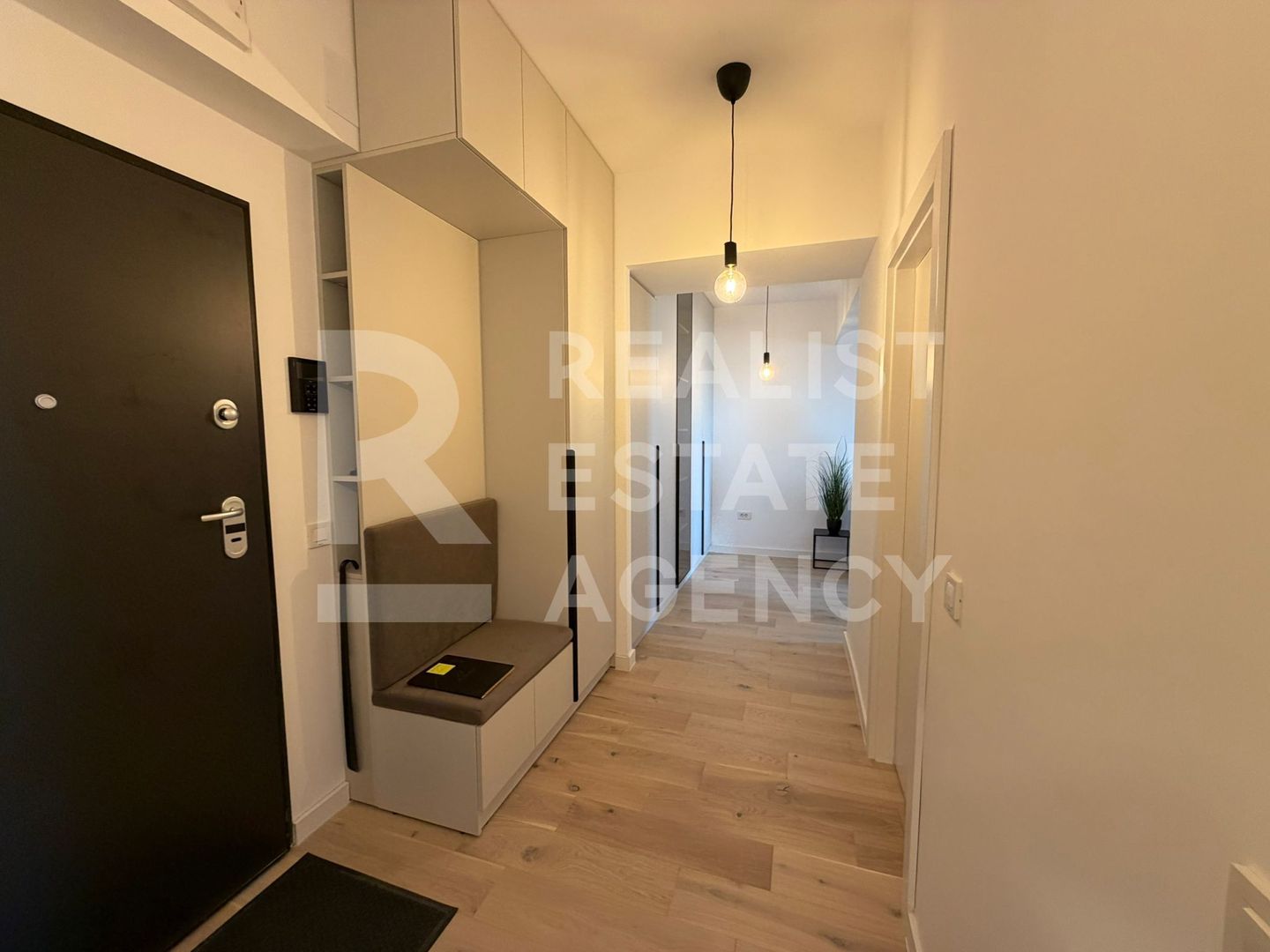 Chirie, apartament, 2camere + Parcare, First Estates Pipera, București - Poză 8