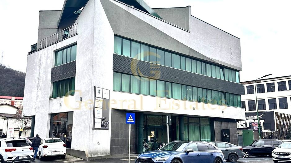 Spațiu birouri reprezentativ | Locație strategică, zona Afi Brasov - Poză 1