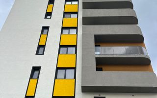 Apartament 2 camere modern Poitiers Towers - Continental - Poză 34