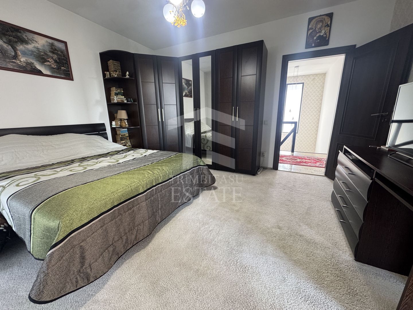 Domnesti Duplex 4 Camere 160 mp - Poză 15