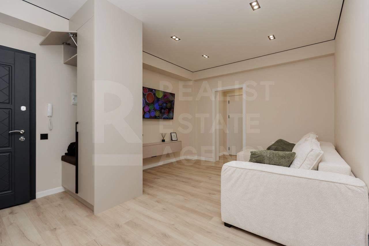 Vânzare, apartament, 3 camere, str. Burebista, Botanica - Poză 5