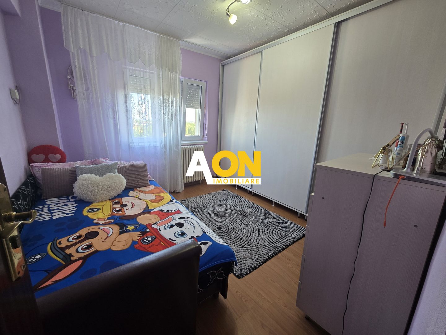 Apartament 3 Camere, 2 Bai, cu Balcon - Poză 2