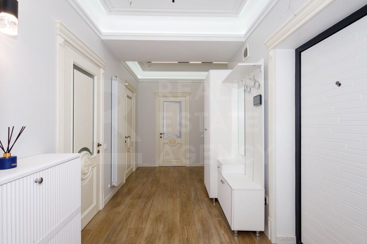 Chirie, apartament, 3 camere, str. Bogdan Voievod, Râșcani - Poză 4