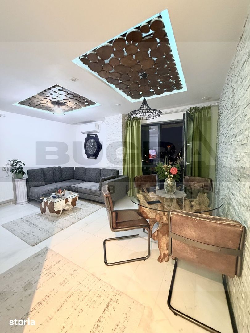 Apartament de 3 camere Premium, 73mp, parcare, zona Iulius Mall - Poză 1