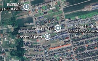 Casa în Stadiu de Finisare cu Teren, Valea Lupului - Platou Beldiman - Poză 1