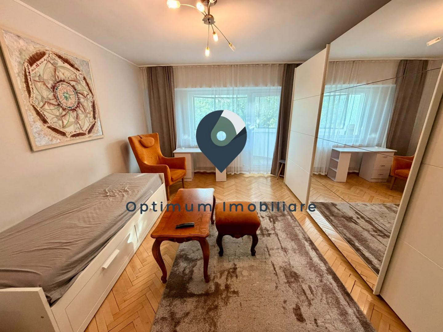 Inchiriere apartament 1 camera , 38 mp, etaj 3 in Marasti, zona BRD! - Poză 4