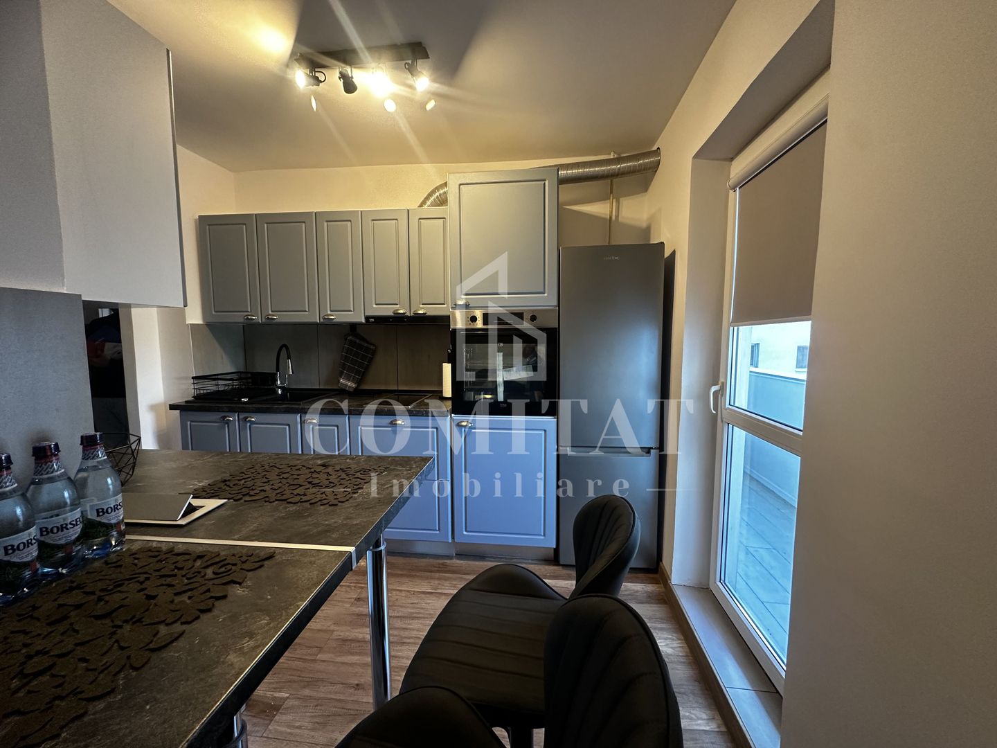 Apartament la cheie | Etaj intermediar | Calea Florești - Poză 3