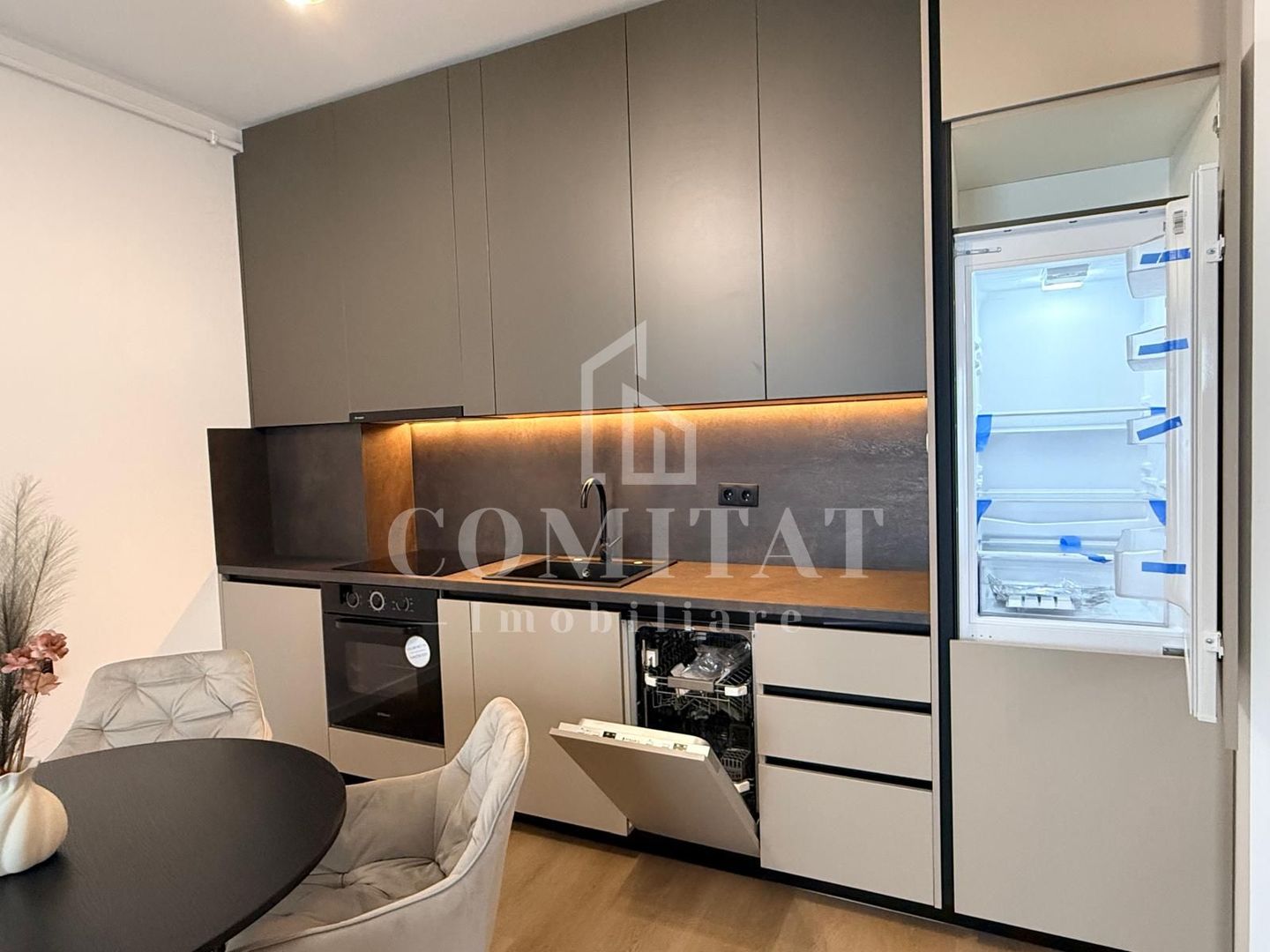 Apartamnet la cheie | Etaj intermediar | Zona Eroilor Floresti - Poză 3