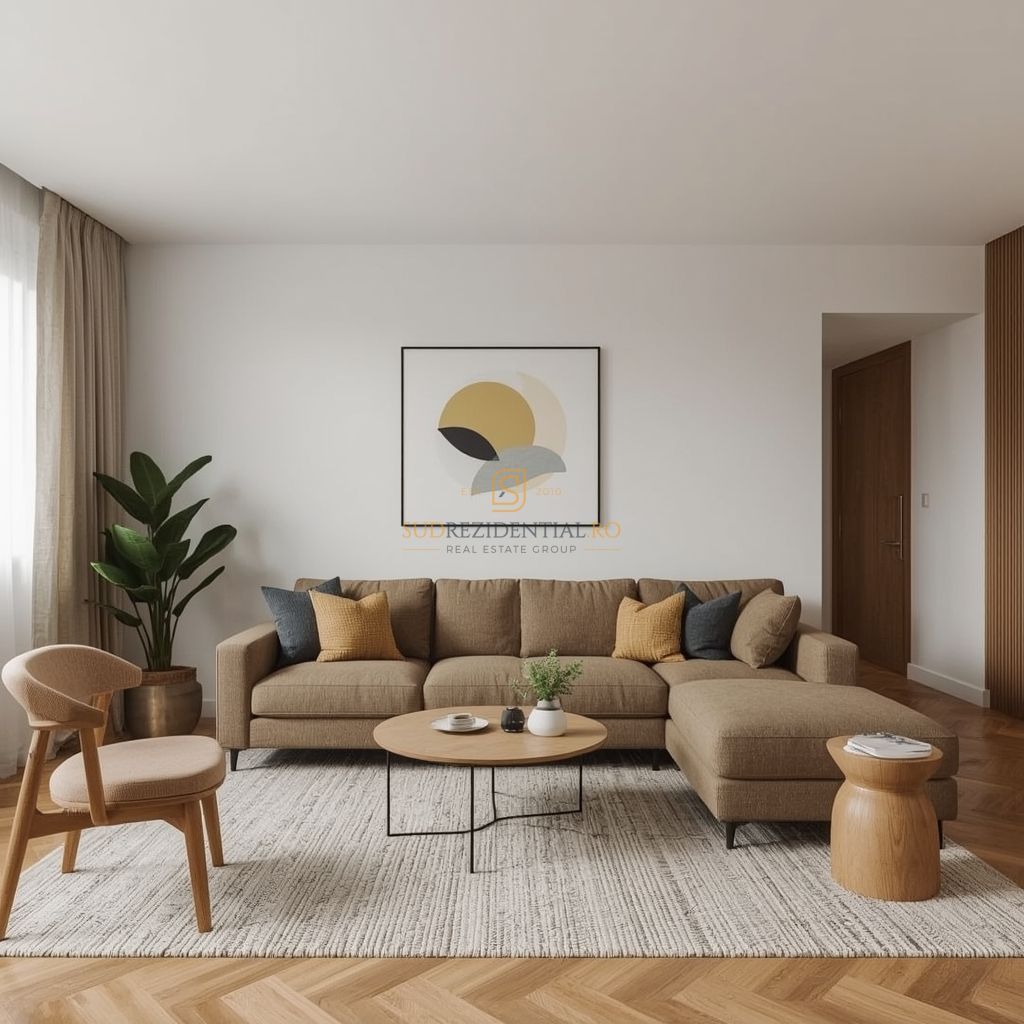 Apartament nou, 0% Comision, 2 camere, zona Grand Arena Mall, Sector 4 - Poză 3