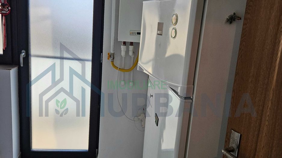 Apartament 1 camera, Panoramic Residence CUG, 32 mp, parcare - Poză 5