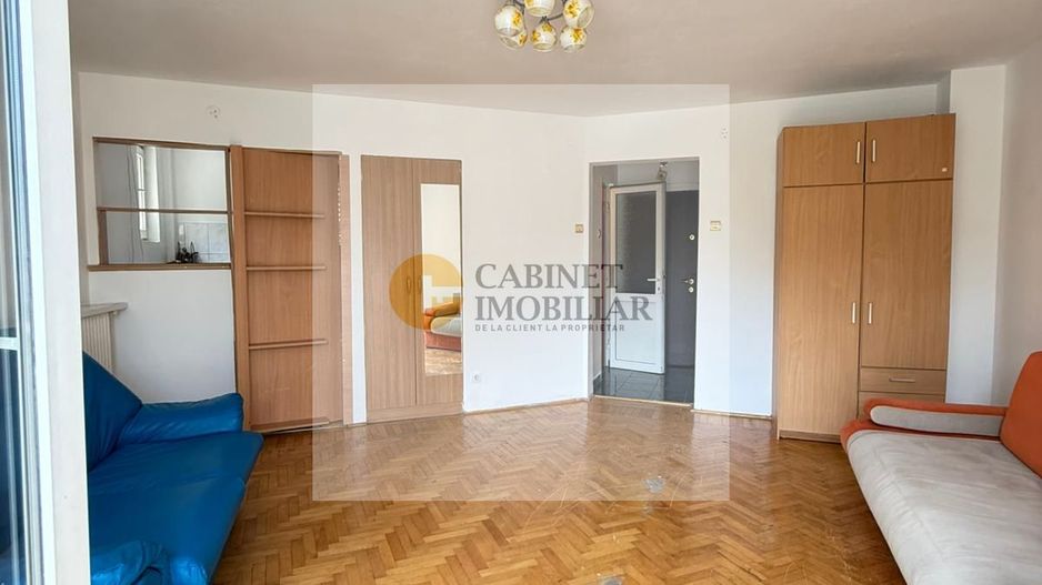 Garsoniera cu balcon | 30 mp  | Piata Mihail Kogalniceanu |  Etaj 1 - Poză 6