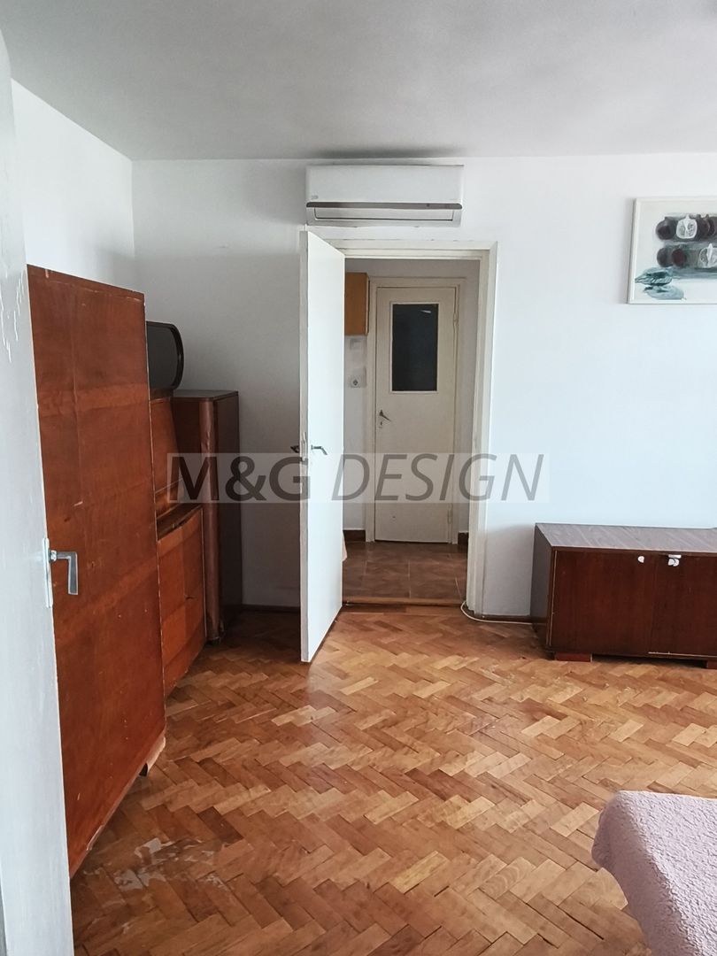 2 camere Bdul Cetatii etaj intermediar+boxa - Poză 8