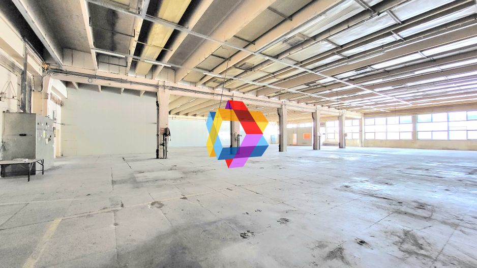 Spatiu industrial- 520 mp  # plus-imo.ro - Poză 1