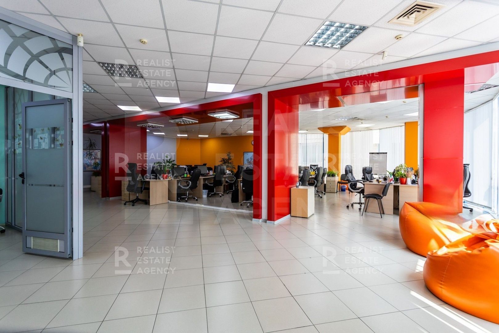 Vânzare, spațiu comercial, 1400 mp+9 ari, str. Ștefan cel Mare, Bălți - Poză 5