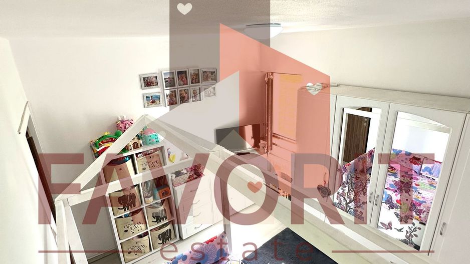 Spatios. Mobilat si utilat. Model cu 2 bai. - Poză 11