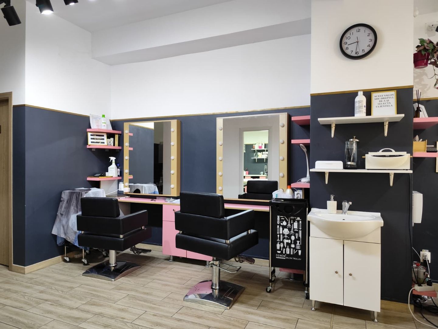 Inchiriere salon de infrumusetare – afacere la cheie, zona Lidl Iosia - Poză 9