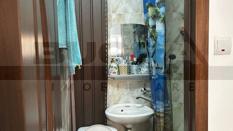Garsoniera, 22mp, etaj intermediar, zona Expo Transilvania - Poză 6
