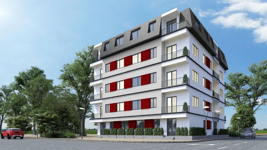 The Building - Barsanesti - Poză 1