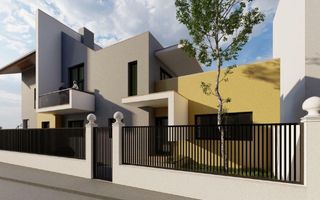 Casă de vânzare Sect.1, Bd. Ion Mihalach-cu Proiect de extindere si modernizare - Poză 12