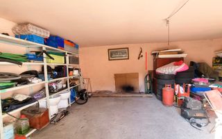 CASĂ DE VÂNZARE SIBIU TURNIȘOR, CURTE MARE, GARAJ, ACCES AUTO - Poză 13