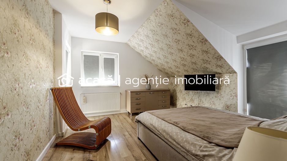 Casă de vânzare – Via Carmina, Vladimirescu -zonă rezidențială premium - Poză 8