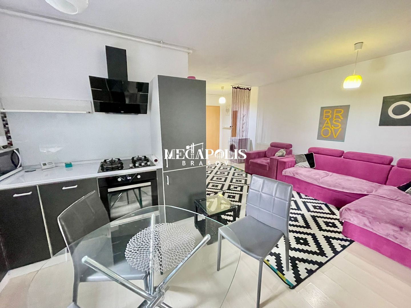 Apartament 3 camere | Open Space | Avantgarden - Poză 7