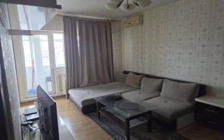 Apartament 1 cameră, decomandat, 36 mp + balcon, Șos. Arcu, Iași - Poză 1
