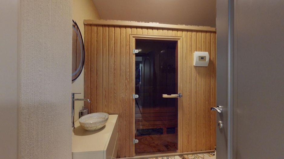 Apartament deosebit 3 camere Complex Belvedere - Baba Novac - Poză 20