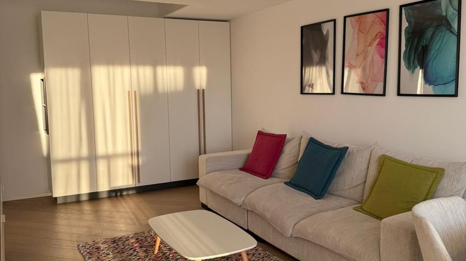 Apartament 2 camere de închiriat, Cortina Academy Controceni - Poză 3