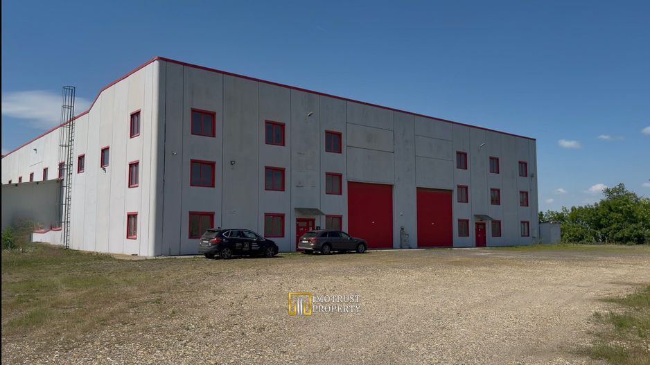 HALA INDUSTRIALA DE VANZARE – ȘAGU, JUDEȚUL ARAD - Poză 3