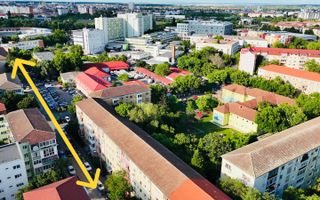Apartament 2 camere, etaj 1, langa Spitalul Judetean - Poză 10