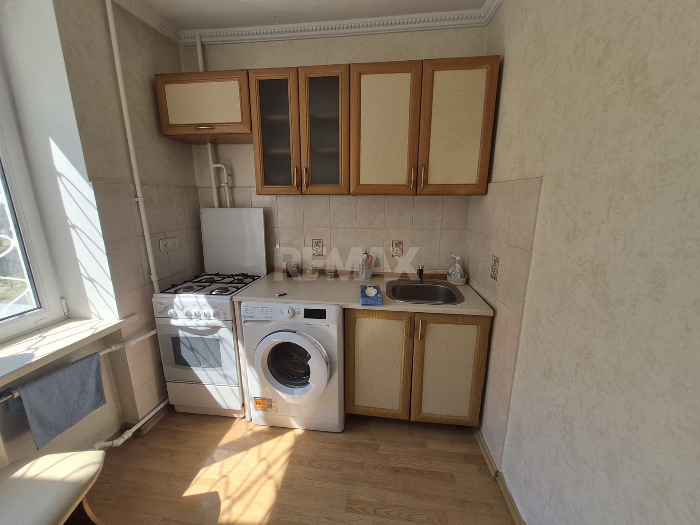 Spre Chirie: Apartament cu 2 Camere – Str. A. Pușkin, Centru. - Poză 7