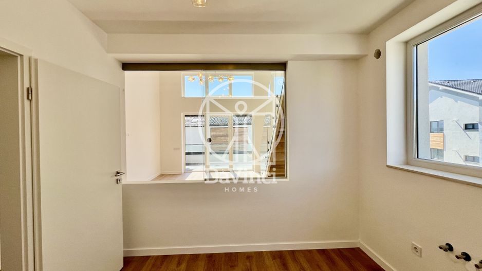 Penthouse 4 camere, intabulat, finisat la cheie (NCL-37D-Mo-ap.7) - Poză 6