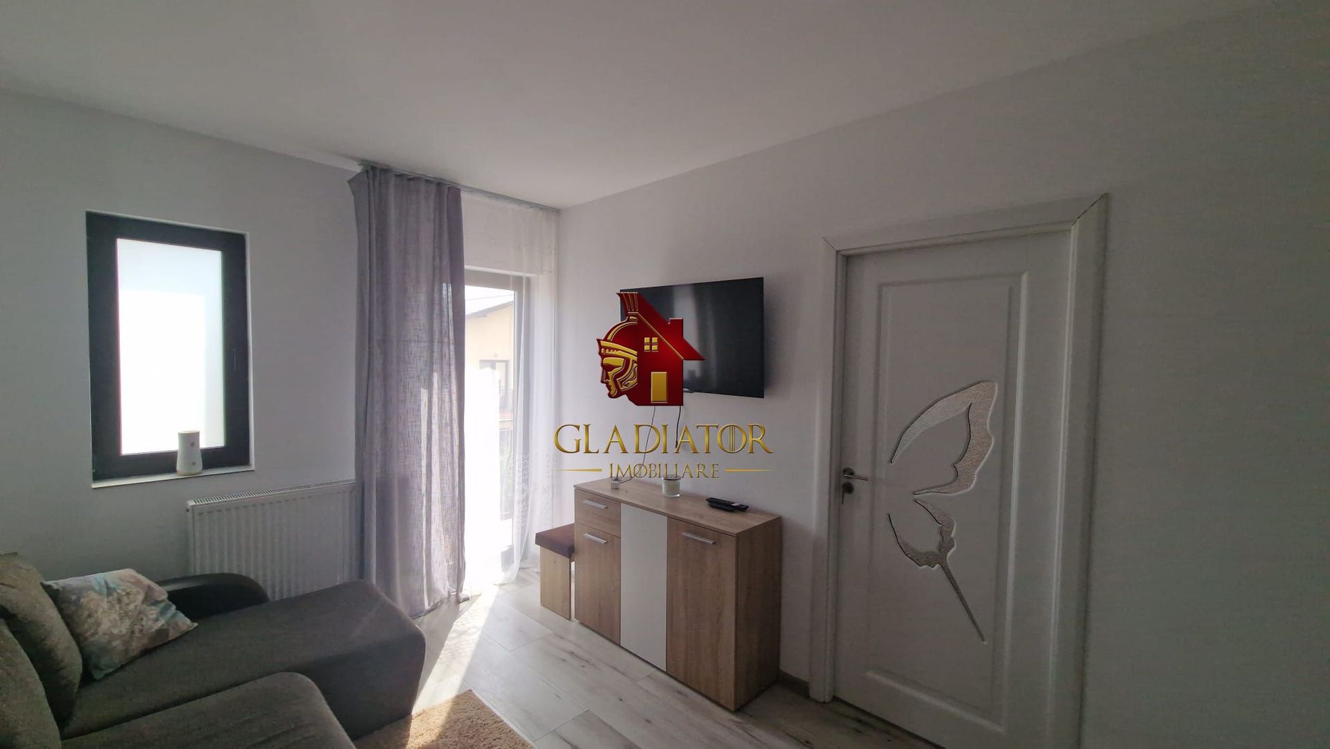 Apart 2 camere cartier Editurii, disponibil imediat, loc parcare, boxa - Poză 2