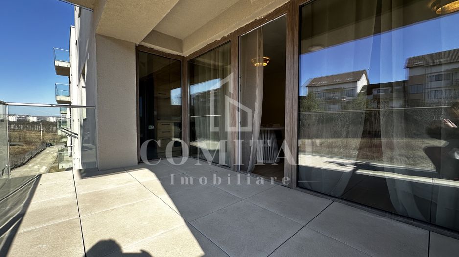 Apartament la cheie | 3 camere | Bloc nou | Borhanci - Poză 14