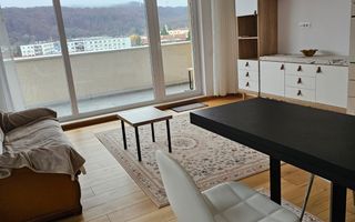 Închiriere apartament 2 camere | 57 mp | Terasă | A/C - Poză 3
