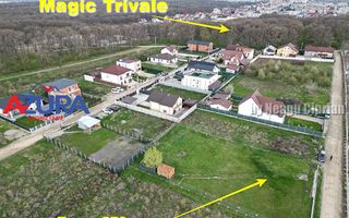 AZURA Imobiliare - Teren Smeura Platou Magic - Poză 13