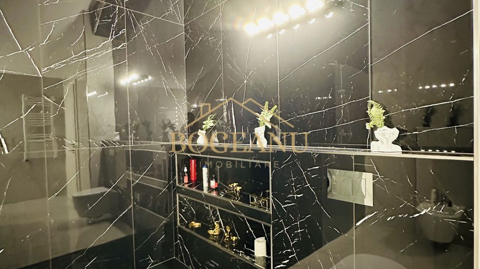 BG127 Penthouse de Lux-4 cam-Piscina-Lidl Giroc - Poză 18