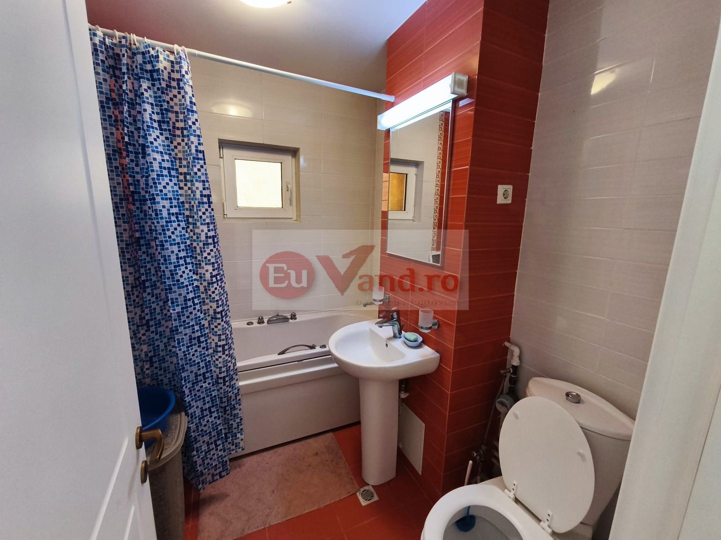 De inchiriat apartament spatios, 3 camere, pe Faleza, 850 euro - Poză 13