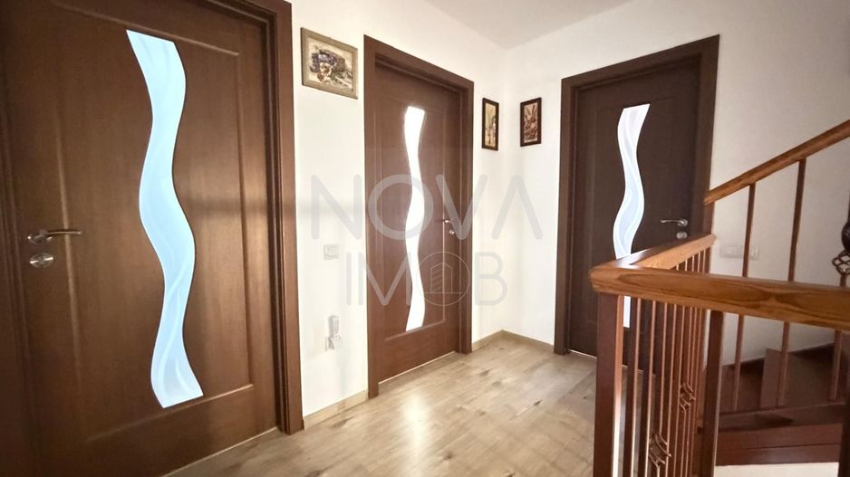 Casa tip duplex - mobilata si utilata - Poză 8