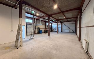 Hală industrială de închiriat Popești-Leordeni 361 mp + birouri 180 mp - Poză 1