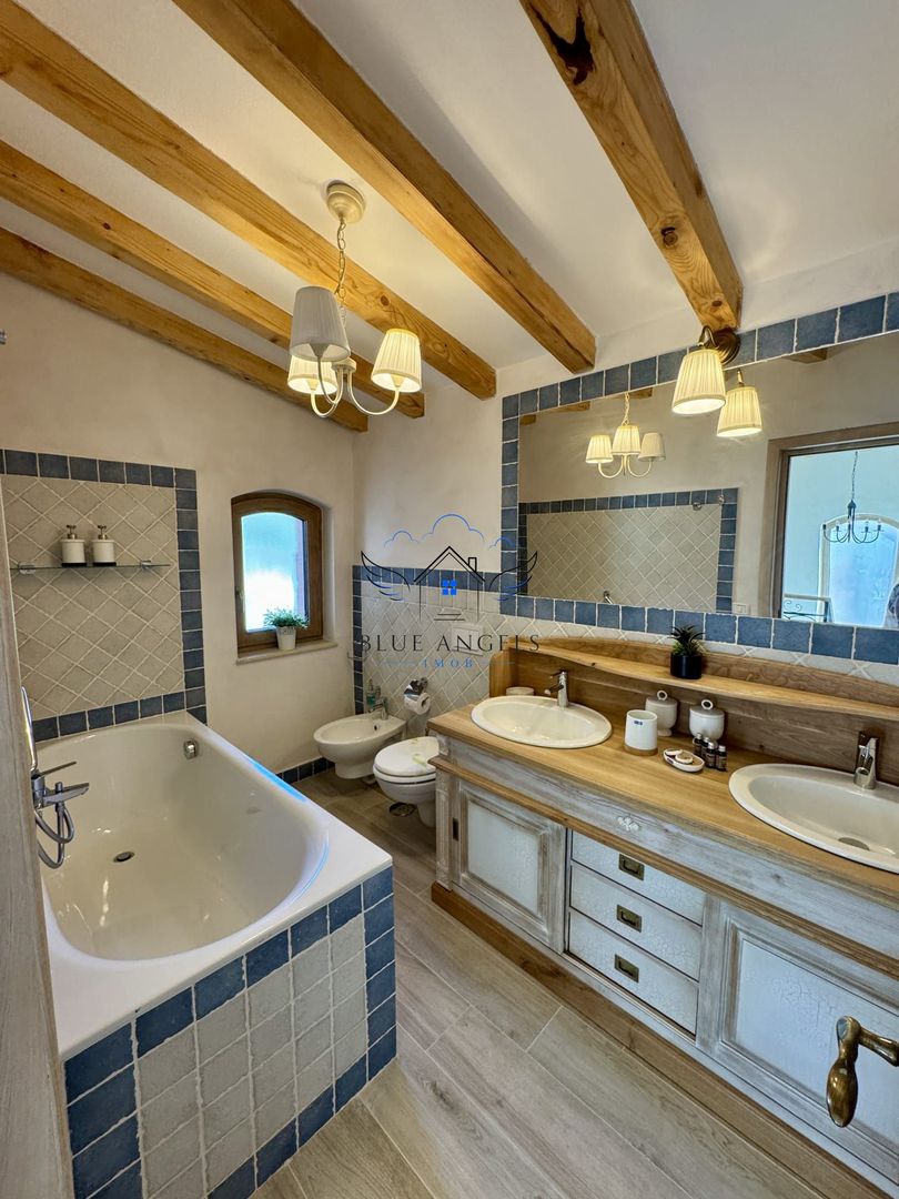 Casa 4 camere, PET FRIENDLY,  Tractorul - Poză 9