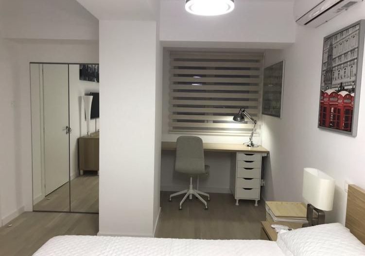 Închiriere Apartament cu 2 camere, bloc nou, Ștefan Cel Mare - Poză 11