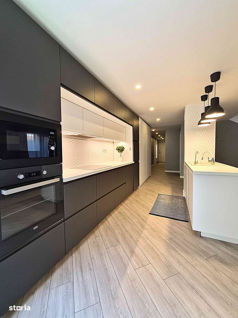 Apartament Pipera 3 camere, curte / gradina (proprietar) - Poză 6