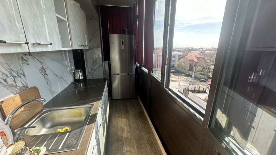 AP. 3 CAMERE SMARDAN MCDONALD'S, BLOC NOU, 78 MP UTILI, COMISION 0% - Poză 9