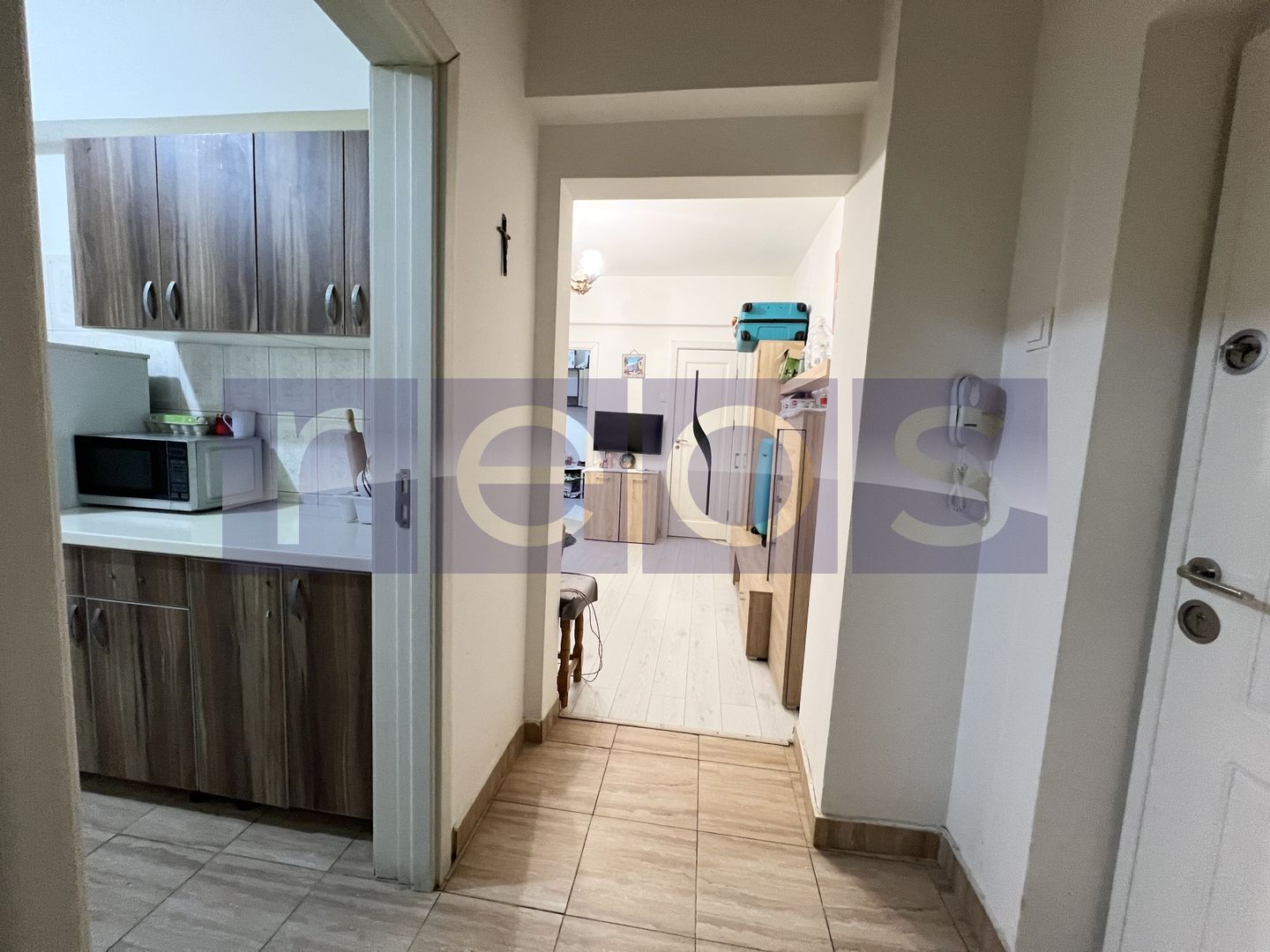 VANZARE 2 CAMERE | ETAJ 2 | 48.9 MP | BALCON MARE | BOXA | ZONA GARA DE NORD - Poză 7